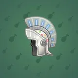 Heroic Helmet #2519