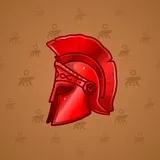 Heroic Helmet #2530