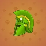Heroic Helmet #2542