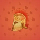 Heroic Helmet #2544