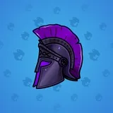 Heroic Helmet #2557
