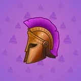 Heroic Helmet #2559