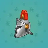 Heroic Helmet #2563