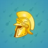 Heroic Helmet #2564