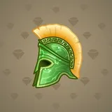 Heroic Helmet #2580