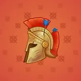Heroic Helmet #2586