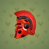 Heroic Helmet #2593
