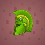 Heroic Helmet #2597