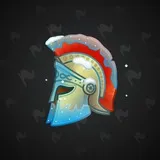 Heroic Helmet #2608