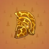 Heroic Helmet #2615