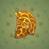 Heroic Helmet #2634