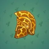 Heroic Helmet #2650