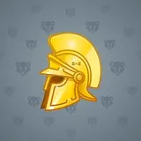 Heroic Helmet #2656