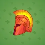 Heroic Helmet #2668