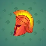 Heroic Helmet #2674