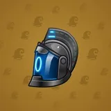 Heroic Helmet #2683