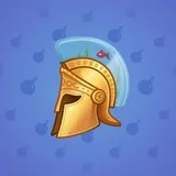 Heroic Helmet #2687