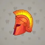 Heroic Helmet #2690