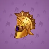 Heroic Helmet #2695