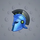 Heroic Helmet #2696