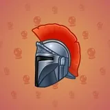 Heroic Helmet #2698