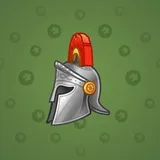 Heroic Helmet #2707