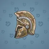 Heroic Helmet #2708