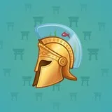 Heroic Helmet #2717