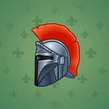 Heroic Helmet #2732