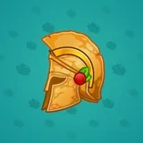 Heroic Helmet #2735