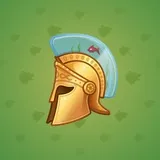 Heroic Helmet #2736