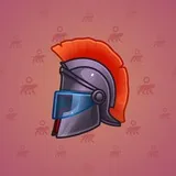 Heroic Helmet #2737