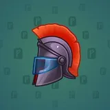 Heroic Helmet #2741