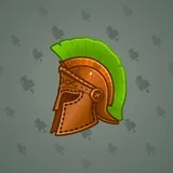 Heroic Helmet #2746