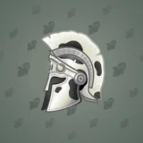 Heroic Helmet #2752