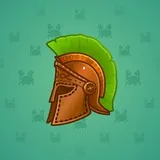 Heroic Helmet #2754