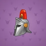 Heroic Helmet #2757
