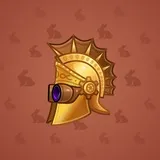 Heroic Helmet #2767