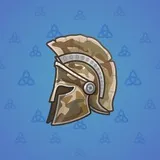Heroic Helmet #2774
