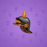 Heroic Helmet #2778