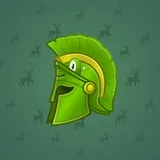 Heroic Helmet #2799
