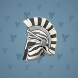 Heroic Helmet #2812