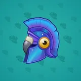 Heroic Helmet #2818