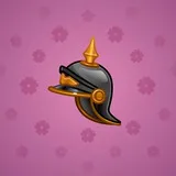 Heroic Helmet #2823