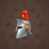 Heroic Helmet #2842