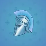 Heroic Helmet #2866