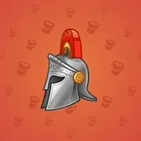 Heroic Helmet #2873