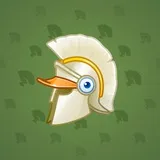 Heroic Helmet #2876