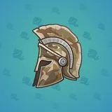Heroic Helmet #2877