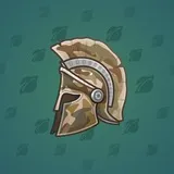 Heroic Helmet #2882